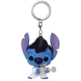 thumbnail image 1 of 2025 Llaveros de bolsillo Funko Disney de 19 estilos, Mickey Mouse, Minnie, paquete de 2, Pongo, Stitch, Angel, Elvis, TIKI, Lilo y Scrump, figuras de vinilo, juguetes, 1 of 5