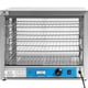 thumbnail image 4 of Vitrina Comercial Caliente Alimentos Gabinete Cristal 66l Gutstark, 4 of 10
