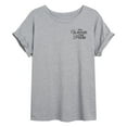 thumbnail image 2 of Winnie The Pooh - Comic - Womens Oversized Graphic T-Shirt, 2 of 4