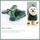 thumbnail image 2 of ColoMX Ropa de perro cálido elegante ropa de perrito caliente para perros Dinosaurio diseñado ropa para mascotas, 2 of 8
