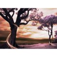 thumbnail image 1 of Taladro diamante pintura (DF4225) 5D DIY completo novedad árbol punto de cruz bordado Kit 50x70cm FLhrweasw Nuevo, 1 of 1