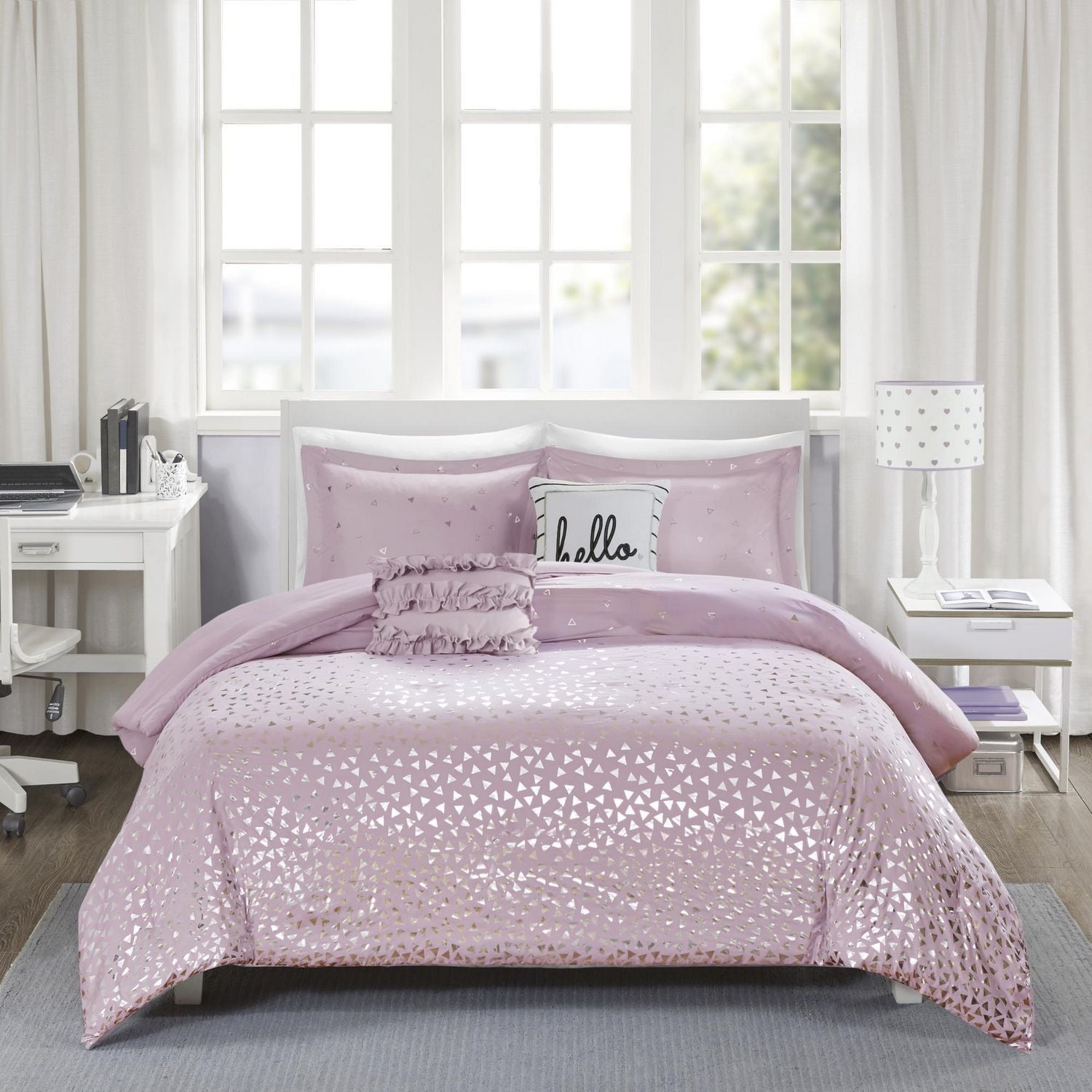 Ensemble Housse de Couette Nova de Home Essence