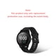 thumbnail image 3 of Seitruly Cubierta de marco de reloj inteligente, funda de reloj de , reemplazo de PC para Solar LS05 Relojes inteligentes negro, 3 of 6