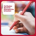 thumbnail image 5 of Staples TRU RED Quick Dry Gel Pens Fine Point 0.5mm Asst 12/Pack TR54473, 5 of 9