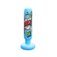 thumbnail image 2 of Inflatable Punching For Adults And Kids With Stand Base Heavy Duty Training For Fitness Boxing MMA, 2 of 5