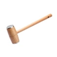 thumbnail image 4 of Martillo de carne de haya, martillo para alimentos, diseño de doble cara, martillo de cocina multifuncional, de carne, para frutos secos de, 4 of 9