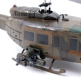 thumbnail image 6 of RC ERA C032 UH-1 Huey RC Helicopter, 6CH Flybarless Remote Control Helicopter 6-Axis Gyro & Optical Flow & Smart Positioning, 1/48 Scale Military Aricraft Hobbyist Model | 13min Flight Time, 6 of 9