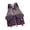gray fog grap, variant on Trendy Casual Rucksack Travel Hiking Bicycles Backpacks Foldable Waterproof Sports Light Weight Daypacks Large Capacity Students School Bag
