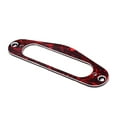 thumbnail image 2 of HONMEET Guitar Upgrades 3Set Red Pickup Mounting Rings For Single Coil Tl Style Guitars, 2 of 8