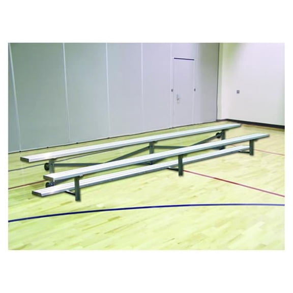 2 Row 27 ft. Tip and Roll