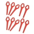 thumbnail image 4 of Cuchillas para cortacésped Octpeak plástico 25 piezas, 4 of 8