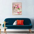 thumbnail image 4 of Cuadros Decorativos Kit de pintura de diamante 5D DIY flor completo taladro redondo imagen pared decoración del hogar Ndcxsfigh Nuevos Originales, 4 of 5