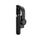 thumbnail image 3 of Palo de Selfie Irfora L08 Gimbal Stabilizer Selfie Stick Trípode BT4.0 Aleación de aluminio inalámbrica Selfie Stick Trípode plegable para teléfono inteligente Negro Irfora Palo de Selfie, 3 of 7