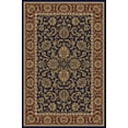 thumbnail image 2 of Radici Usa Noble Area Rug 1305 Navy Blue Bordered Persian 9' 10" x 12' 10" Rectangle, 2 of 2
