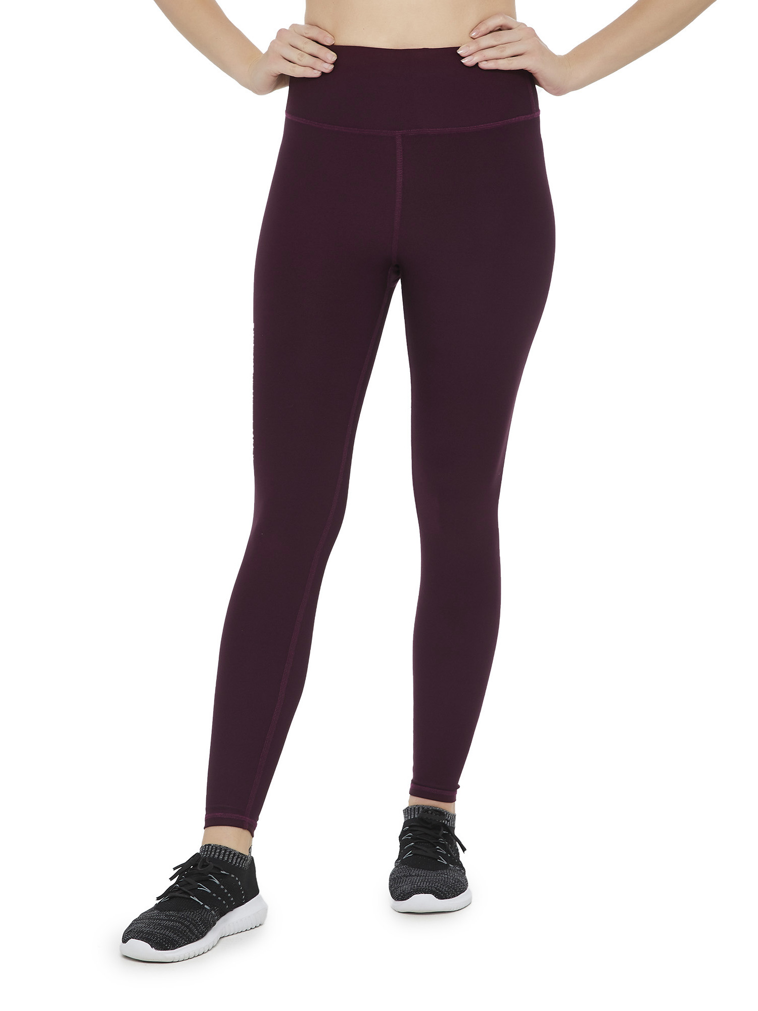 Athletic Works Athletic Works Women's Active High Waisted Leggings