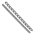 thumbnail image 2 of Collar Cadena Con Aros Redondos Tibet Planchada 20pg X 2.5mm, 2 of 2