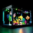 thumbnail image 2 of i Kito Light Kit for Lego Fish Tank 31122, Led Lights for Lego Fish Tank 31122, 2 of 6