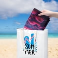 thumbnail image 5 of Independence Day Of The United States Flag Beach Towel Microfiber Beach Towels Sand Free Quick Dry Lightweight Travel Towels, 5 of 7