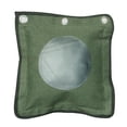 thumbnail image 3 of Professional Wing Chun Wall Punching Bag Boxing Training Bag Kick Sandbag - With Leather, 3 of 6