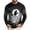 Black_013, variant on Halloween Shirt Men Ghost Graphic Casual Relaxed Fit Long Sleeve Crew Neck Tee Shirts Stylish Comfort Lightweight Vacation Top Saffron 3XL