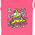 thumbnail image 4 of Inktastic I Am The Cheese Boys or Girls Baby Bodysuit, 4 of 5