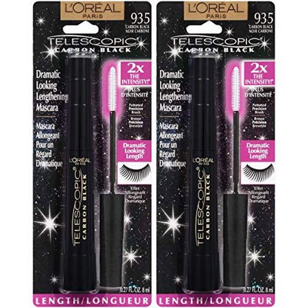 Loreal Paris Telescopic Mascara Carbon Black