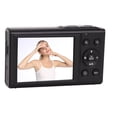 thumbnail image 1 of Cámara Digital De 5k Para Fotografía, Cámara Vlog De Doble Pantalla De 80MP, Foco Automático De Zoom Digital 18x, Cámara Selfie, Para Viajes Principiantes, 1 of 7