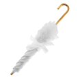 thumbnail image 2 of 1/12 Parasol for Living Room White, 2 of 8