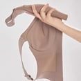 thumbnail image 6 of Junboys Push Up Bras for Women - Wireless Side Support Lifting Bra with Seamless Design, Adjustable Straps for Comfort, Perfect for Daily Wear and Shape, 6 of 8