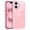 Pink, variant on Case for iPhone 16 Compatible with Mag-Safe, Hard TPU Matte Magnetic Anti-Fingerprint Shockproof Protective Cover