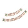 thumbnail image 6 of Masteelf Banner Party Decoration Creative Props for Kids Birthday Celebration Supplies, 6 of 8