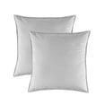 thumbnail image 2 of Funda de almohada Vianney Cabos gris King size, 2 of 2