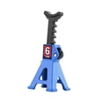 thumbnail image 2 of Jack Repair Stand Decoration Tool, Aluminum Alloy, Universal Simulation Lifting blue, 2 of 8