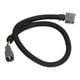 thumbnail image 4 of O2 Sensor Wiring Harness, Oxygen Sensor Wire Harness Abrasion Resistant Heatproof 1105 2H Professional Anti Aging  For Cars ANGGREK O2 Sensor Extension Wire Harness, 4 of 8
