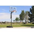 thumbnail image 2 of LIFETIME XL Portable Basketball Hoop with Pump Lift and 54" Inch Acrylic Backboard, 2 of 7
