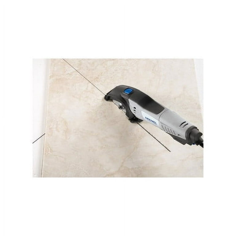 Dremel Sm20-02 Saw-Max 6.0 Amp Corded Tool Kit, 6 Attachments For Wood, Plastic, Tile, And Metal Dremel Sm20-02 Saw-Max 6.0 Amp Corded Tool Kit, 6 Attachments For Wood, Plastic, Tile, And Metal