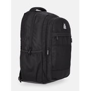 Reebok Adult's Sutton 18 Laptop Backpack, Black