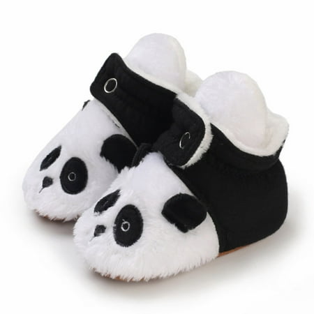 

Cathalem Toddler Daycare Shoes Winter Children Baby Boots Boys And Girls Cotton Shoes Cotton Wool Warm Kids Size 8 Shoes Girls B 0 Months