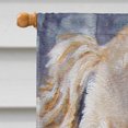 thumbnail image 3 of Carolines Treasures 7382CHF Golden Retriver Contemplation Flag Canvas House Size, 3 of 4