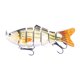 thumbnail image 1 of Pesca Knotty Fish 10cm18g Anzuelos falsos multisegmento en caja Anzuelos duros Wmkox8yii jkg765, 1 of 1