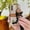 Clear, variant on JNG-Phone Case For OnePlus Nord N200 5G/1+Nord N200 5G, Back Cover Anti-knock Bear bracelet Simplicity soft case cute protective case Black pearl pendant Waterproof Skin-friendly feel