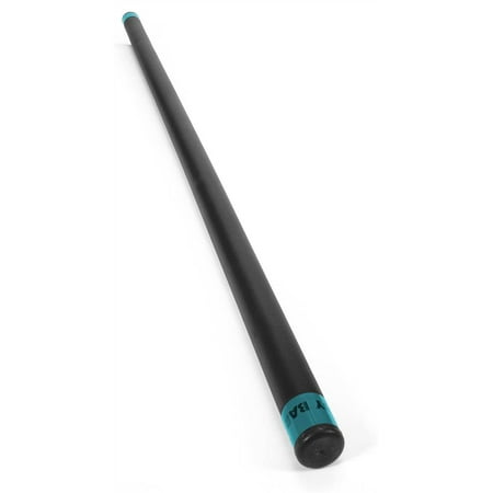 3 lbs. Body Bar Classic in Green Rubber End Cap