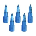thumbnail image 1 of koolsoo 5x Butter Tip Nozzle Portable Multipurpose Alloy with Hardware Heavy Duty Blue, 1 of 9