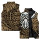 thumbnail image 3 of Ropa de invierno para hombre 2024 Camisetas casuales para hombre Chalecos de algodón térmicos sueltos Patrones y estampados gigantes personalizados a mano Chaquetas para hombre, 3 of 5