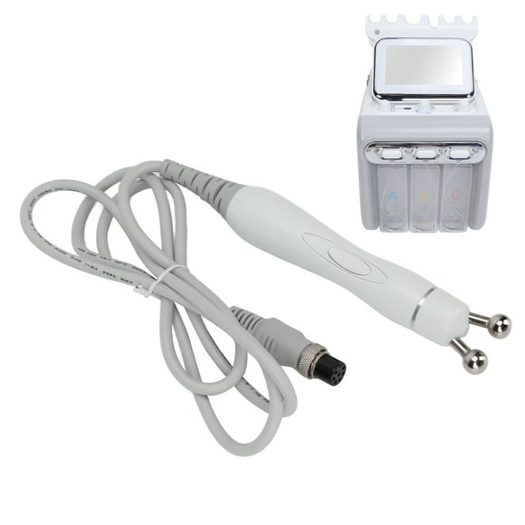 Machine Replacement Probe, Beauty Machine Accessories, Professional Replacement Bio Probe, Hydrogen Oxygen Oxygen Clean Machine Replacement Probe Small Bubble Machine Bio Probe