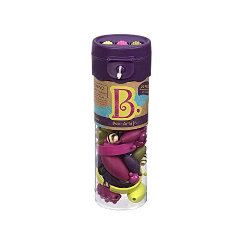 b toys pop arty beads