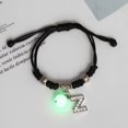 thumbnail image 1 of Pulsera luminosa con letras en inglés, tu nombre, estudiante, estilo coreano, pulsera de la amistad para novias, pulsera para parejas, 1 of 6