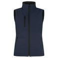 thumbnail image 1 of Clique Womens Softshell Panels Gilet, 1 of 5