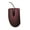 Red, variant on SPRING PARK Matte 1200DPI 3 Keys USB 2.0 Wired Optical Gaming Mouse for PC Laptop (Black)
