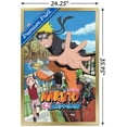 thumbnail image 2 of Naruto Shippuden - Jump Wall Poster, 22.375" x 34", 2 of 4